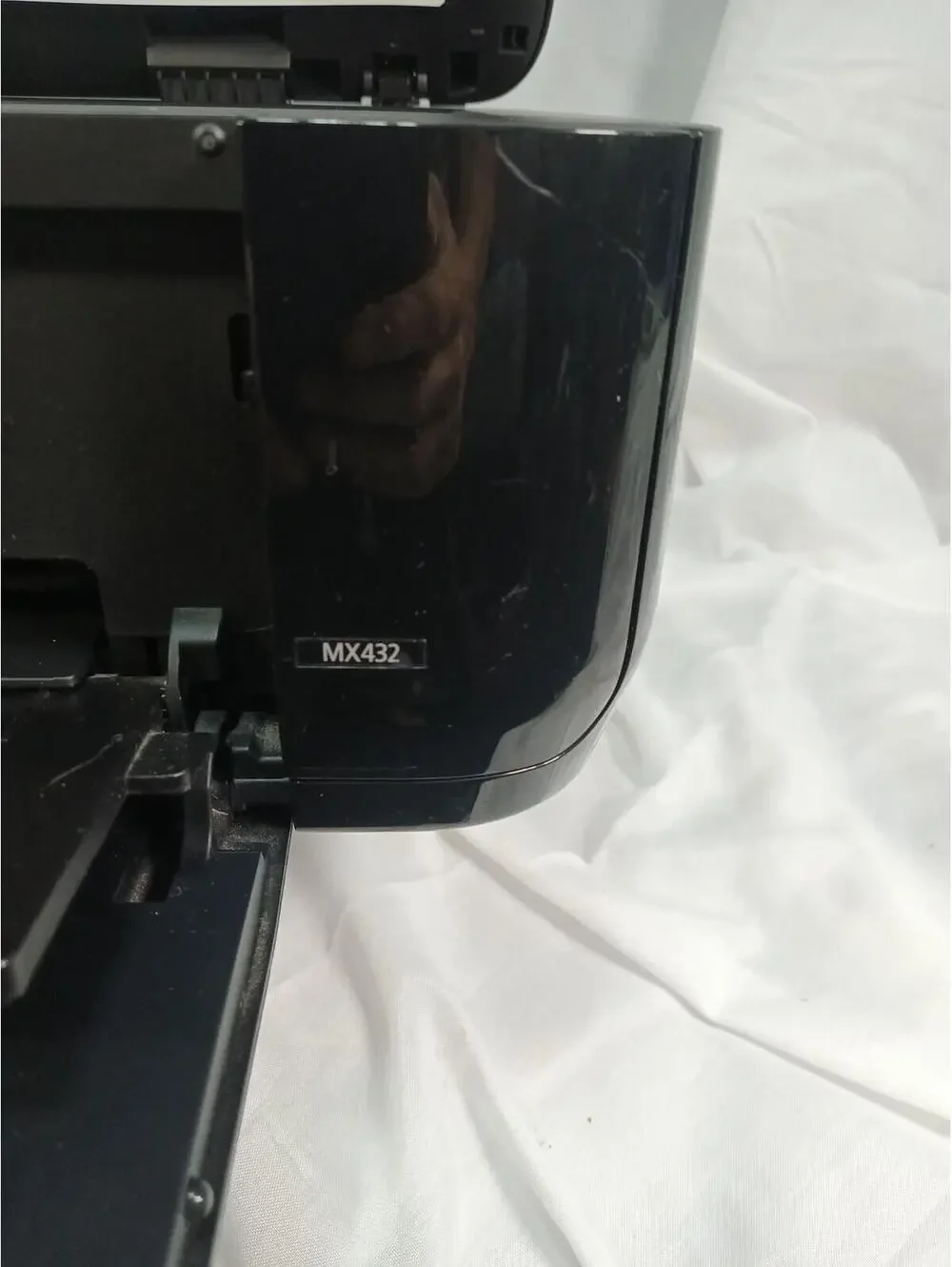 Canon PIXMA MX432 Wireless All-in-One Inkjet Printer Scanner Copier Fax Tested